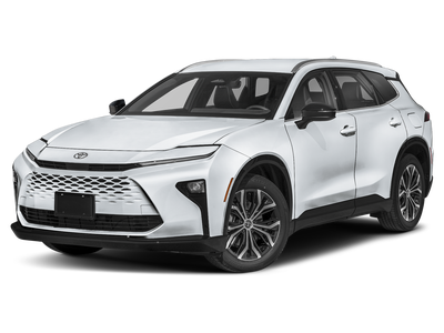 2026 Toyota Crown Signia XLE