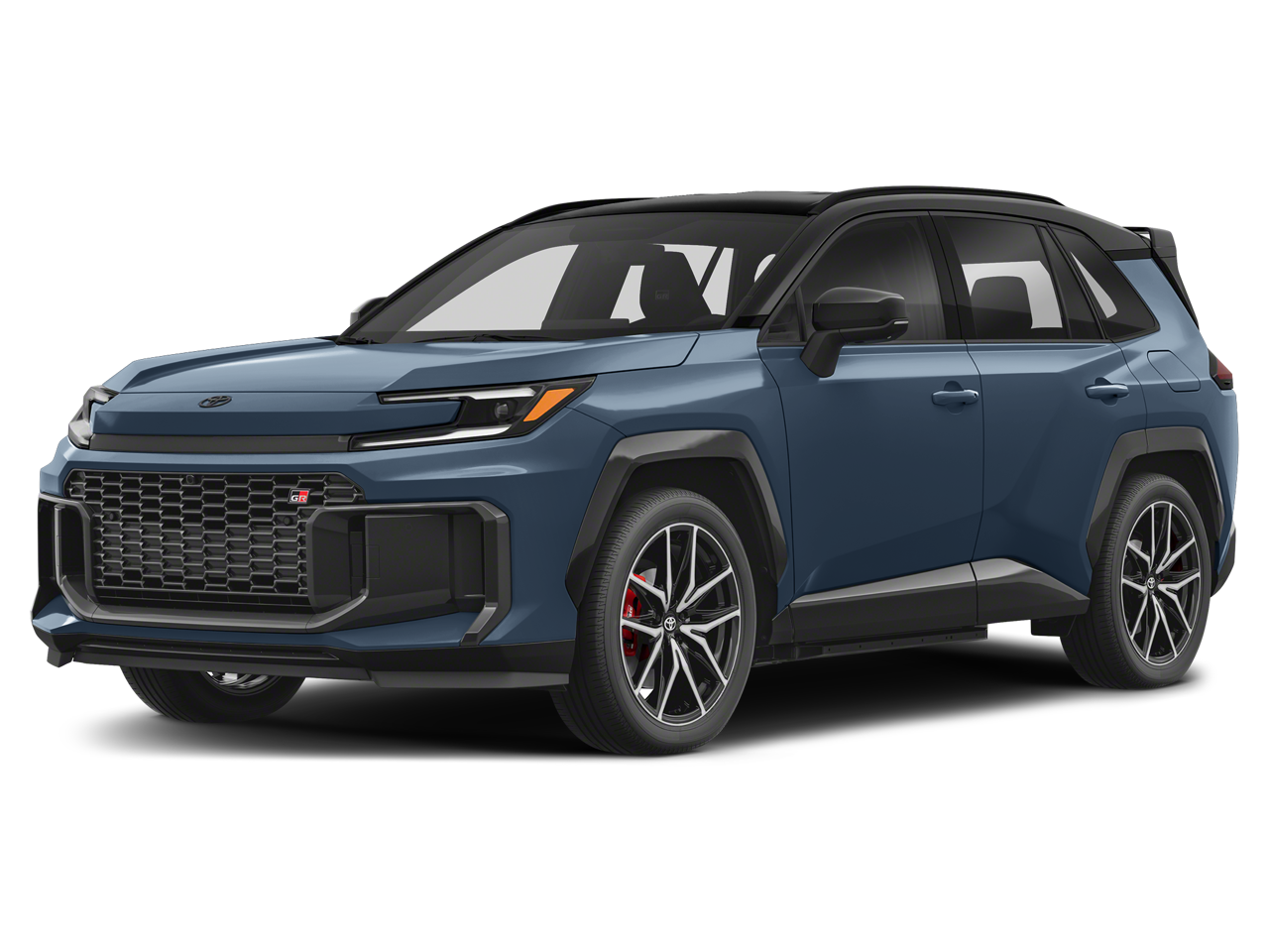 2026 Toyota RAV4 Plug-In Hybrid GR