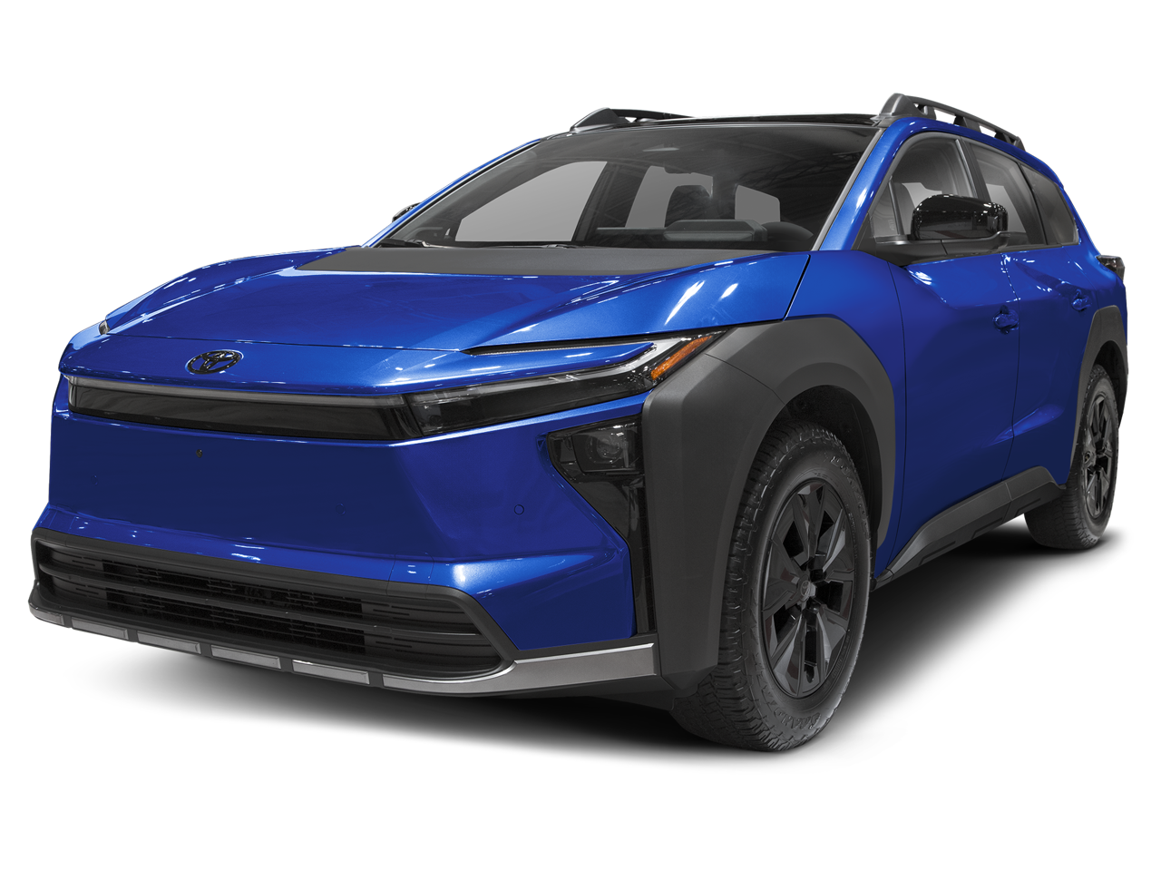 2026 Toyota bZ Woodland Premium