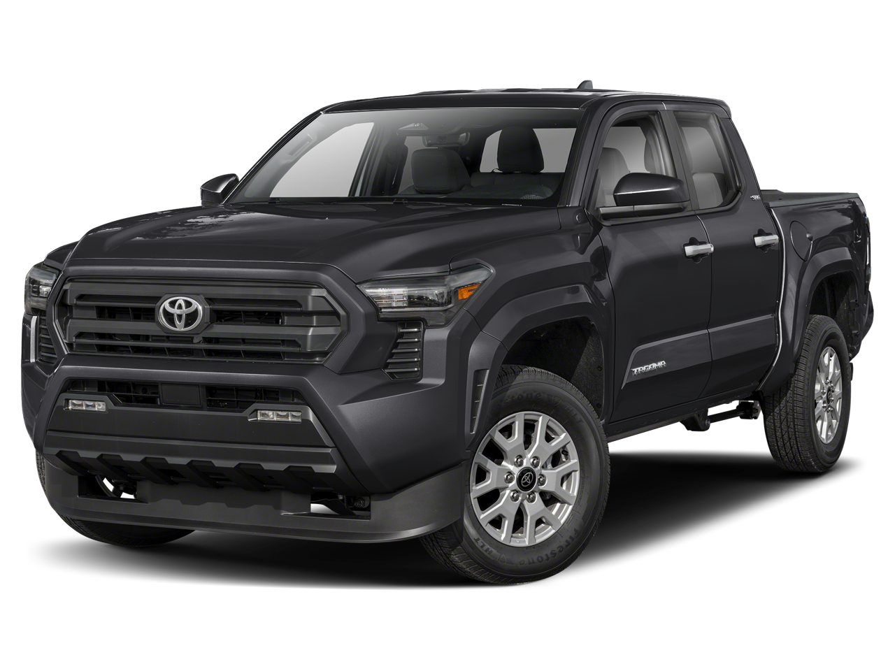 2026 Toyota Tacoma's photo