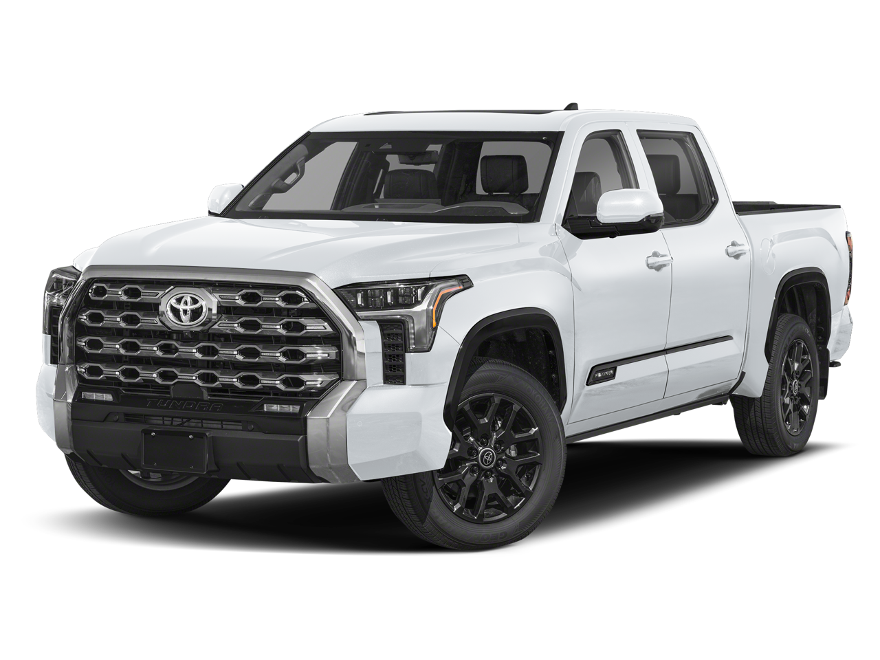 2026 Toyota Tundra Platinum 4WD CrewMax 5.5' Bed's photo