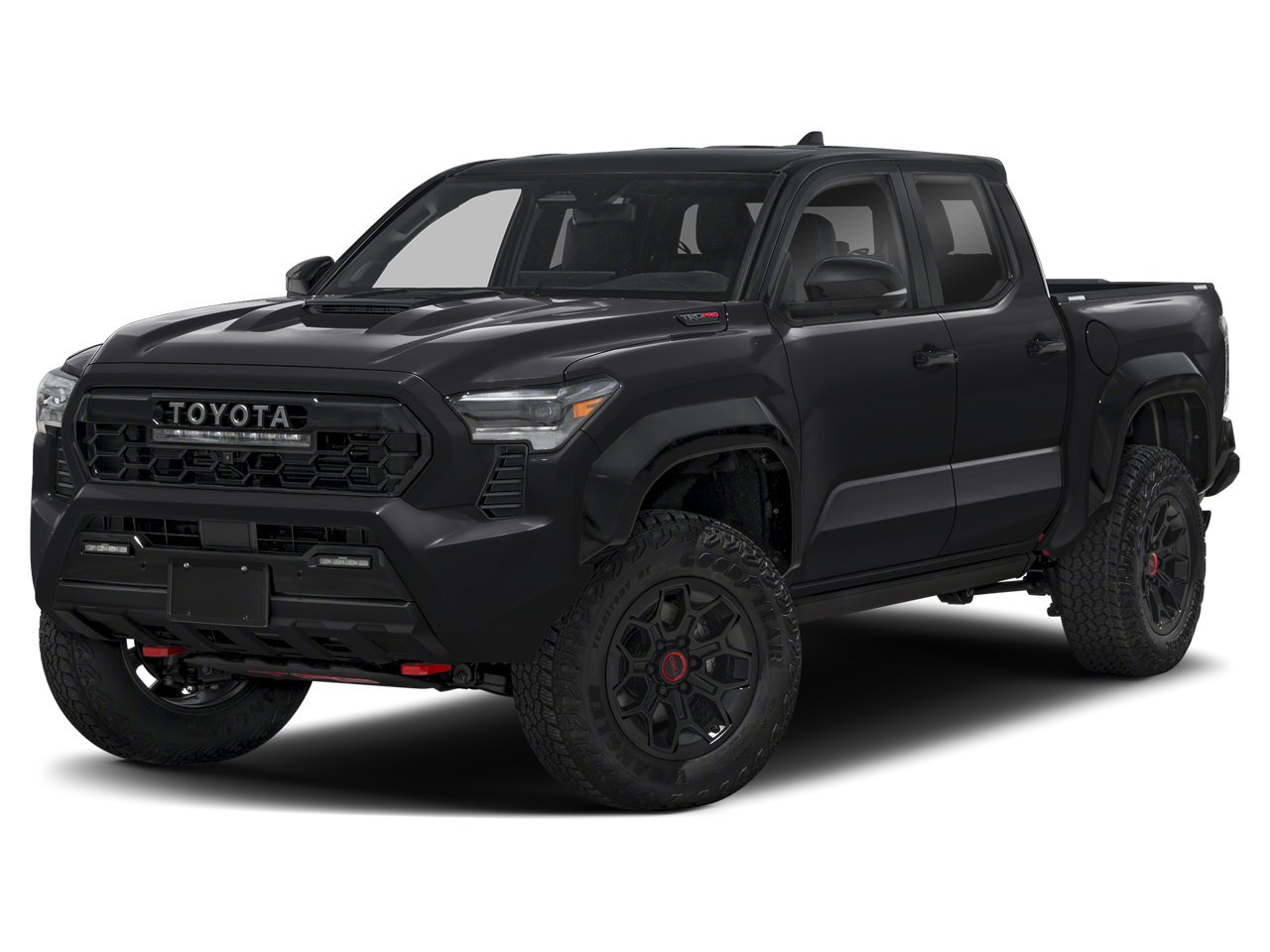 2026 Toyota Tacoma Hybrid TRD Pro