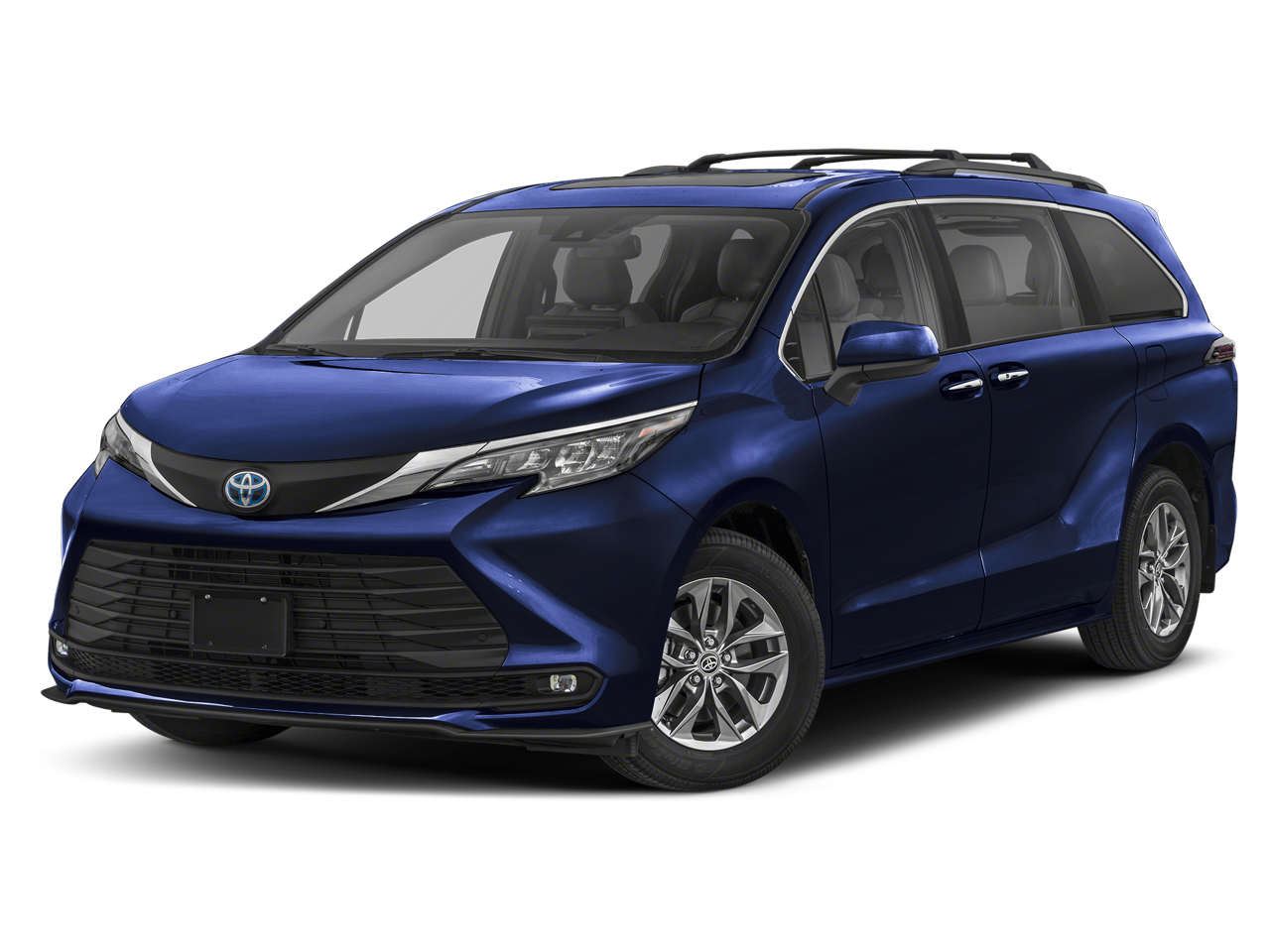 2026 Toyota Sienna XLE 8-Passenger Hybrid FWD's photo