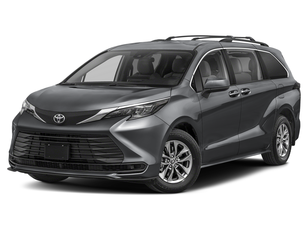 2026 Toyota Sienna's photo