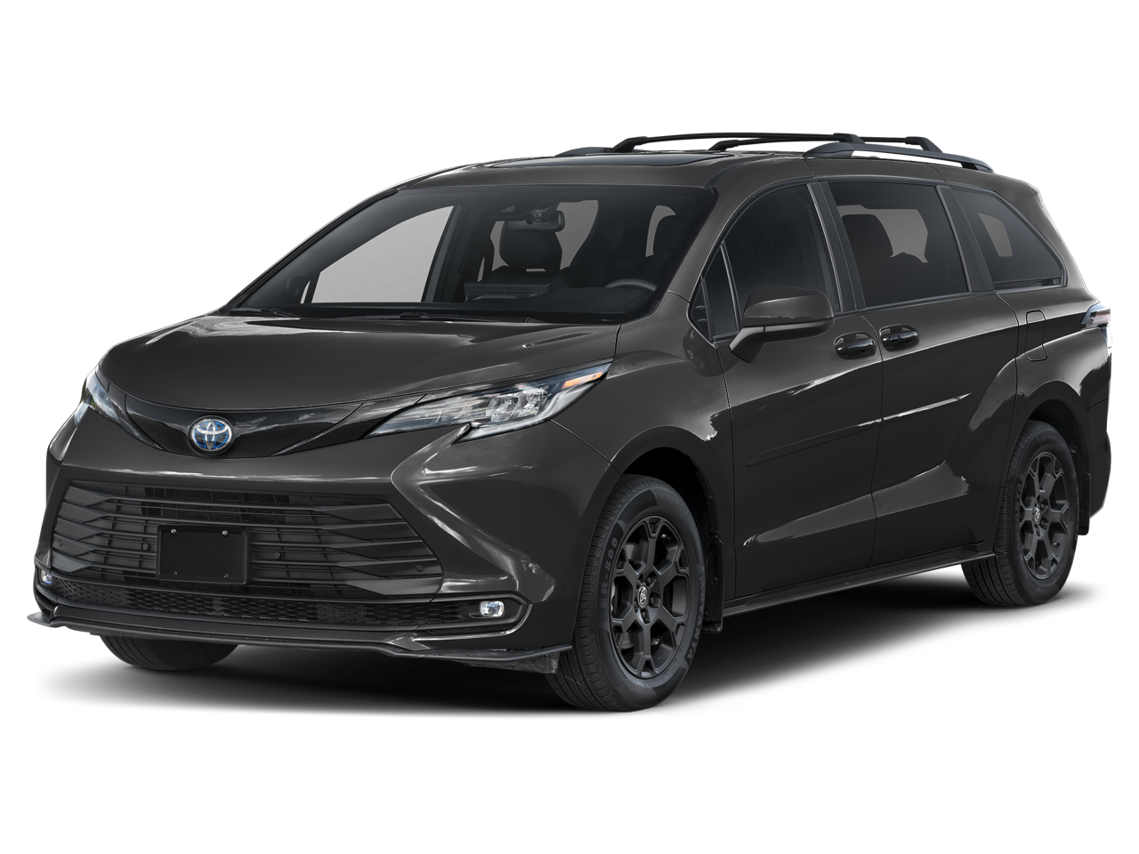 2026 Toyota Sienna Woodland Edition Hybrid AWD's photo