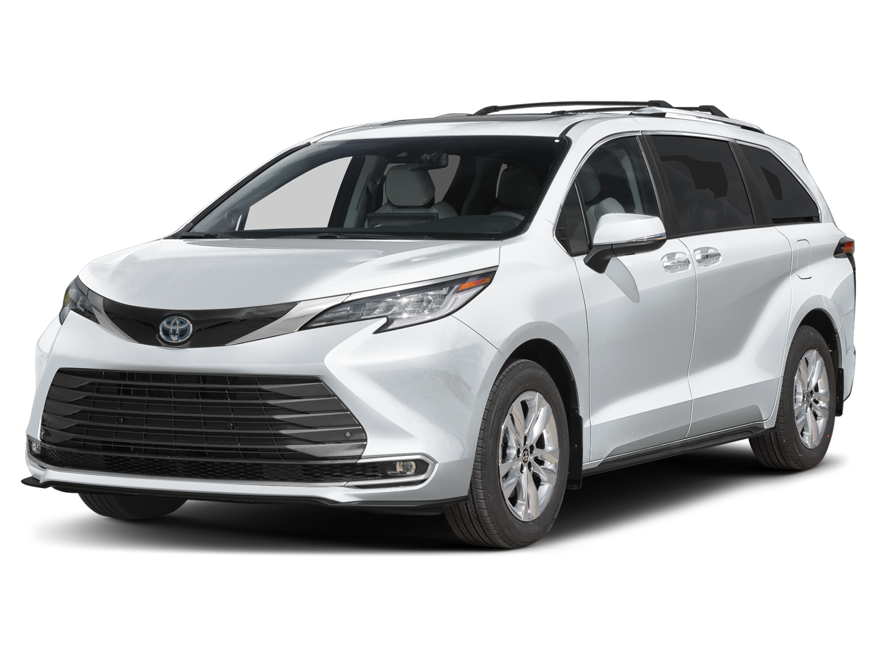 2026 Toyota Sienna Limited 7-Passenger Hybrid FWD's photo