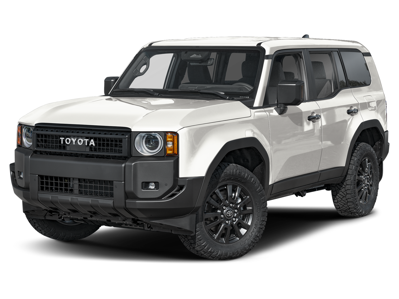 2027 Toyota Land Cruiser Land Cruiser 1958's photo
