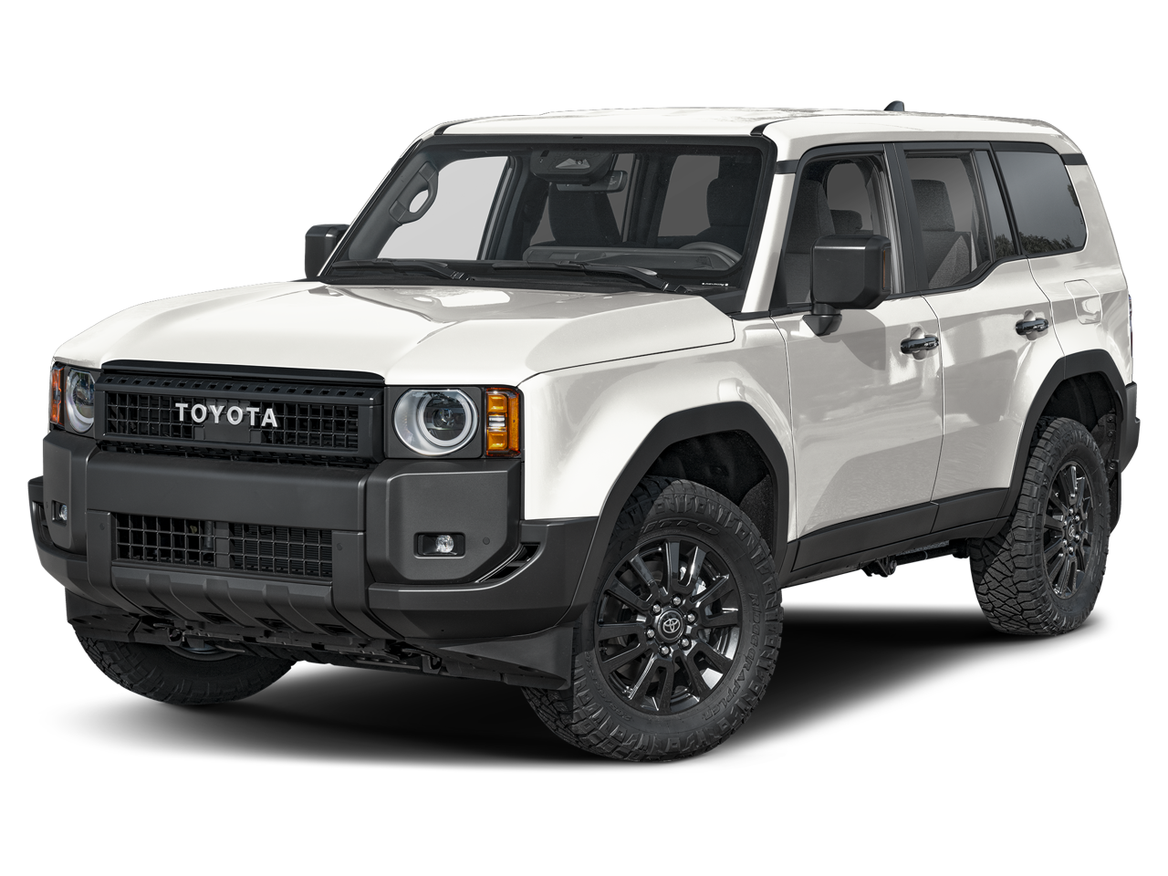 2027 Toyota Land Cruiser Base