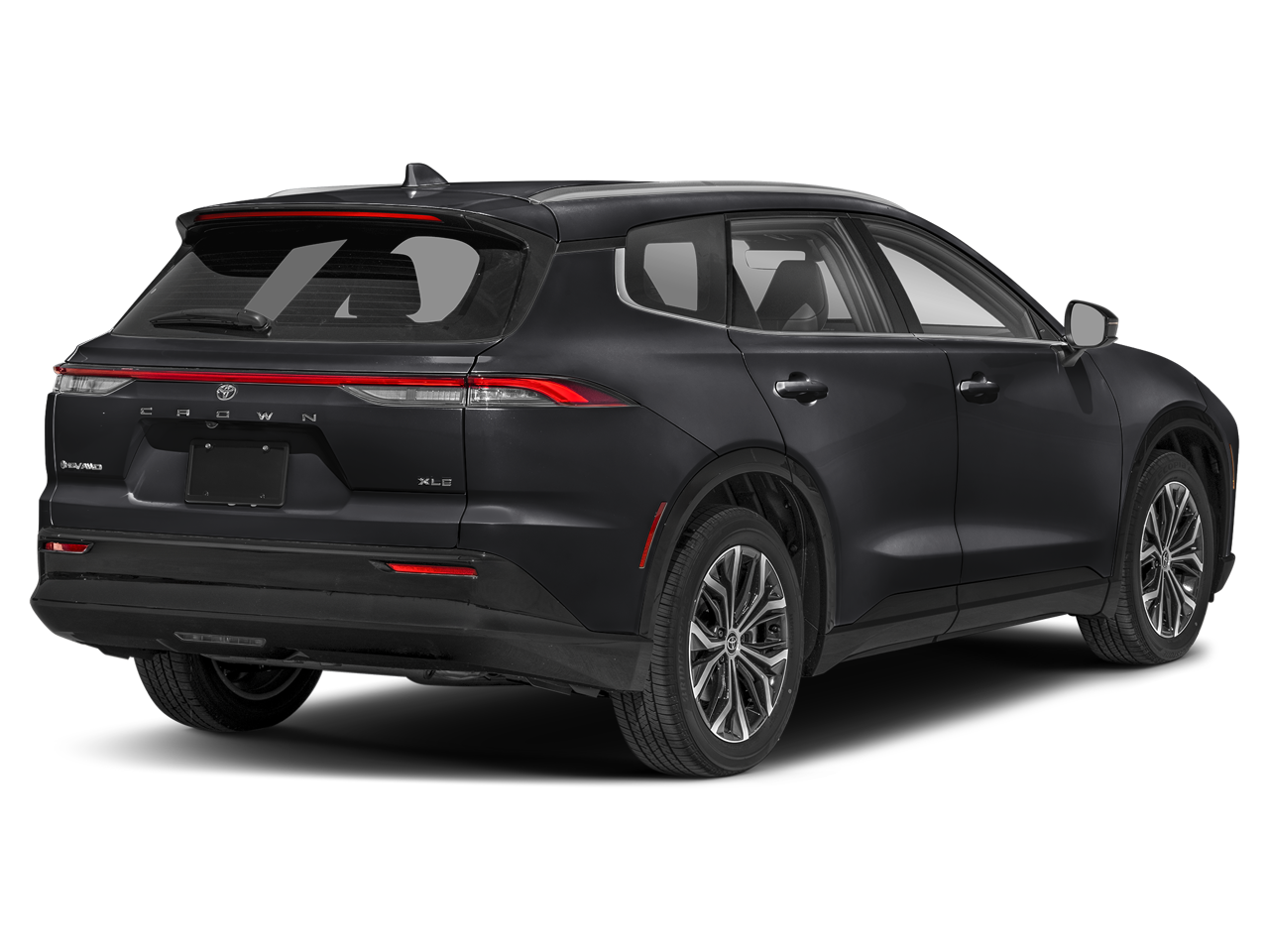 2026 Toyota Crown Signia XLE