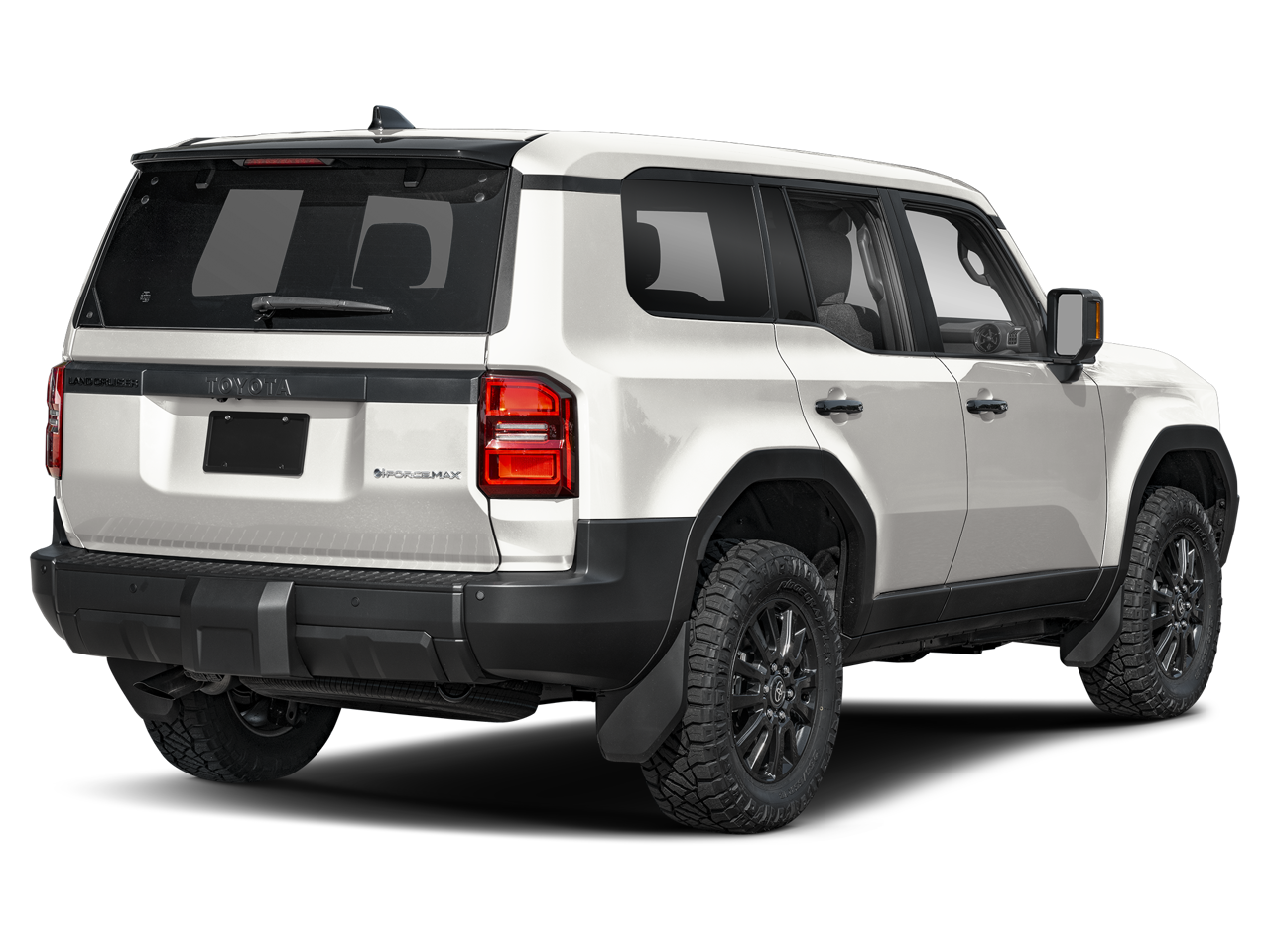 2027 Toyota Land Cruiser Base