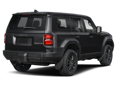 2027 Toyota Land Cruiser Base