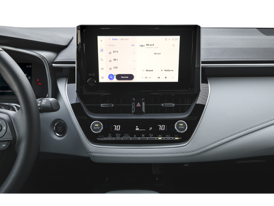 2026 Toyota Corolla Hatchback XSE