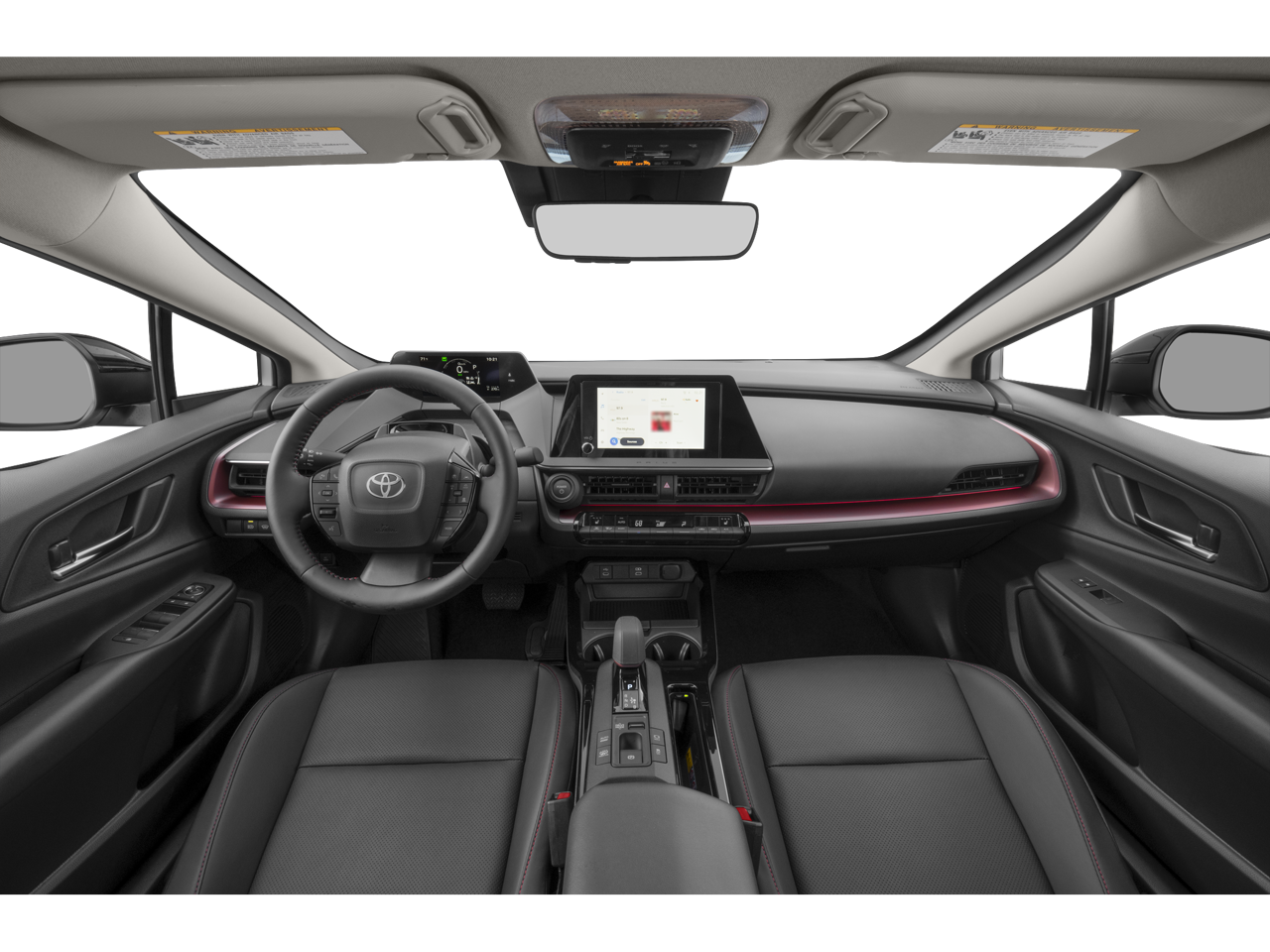 2027 Toyota Prius Plug-In Hybrid XSE Premium