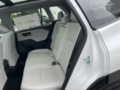 2026 Toyota RAV4 XLE Premium