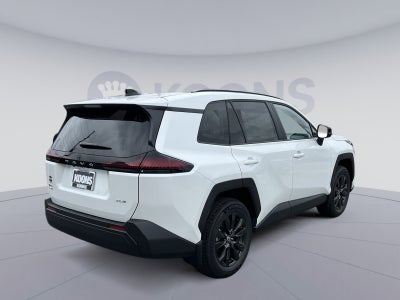2026 Toyota RAV4 XLE Premium