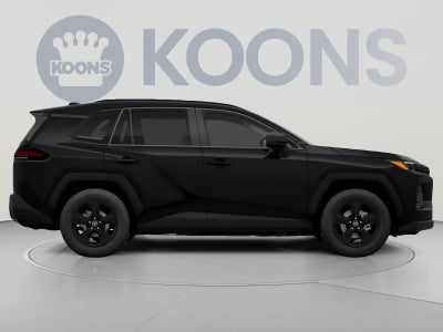 2026 Toyota RAV4 LE