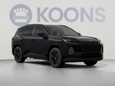 2026 Toyota RAV4 LE
