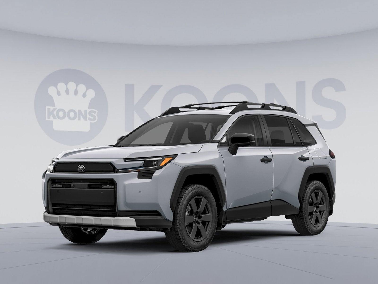 2026 Toyota RAV4 Woodland