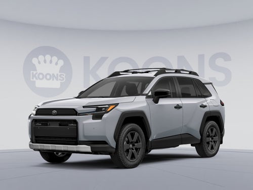 2026 Toyota RAV4 Woodland