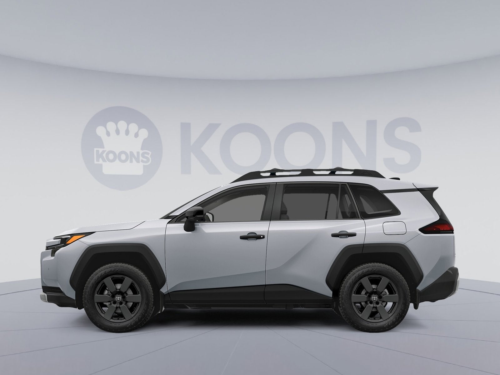 2026 Toyota RAV4 Woodland