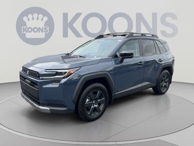 2026 Toyota RAV4 Woodland