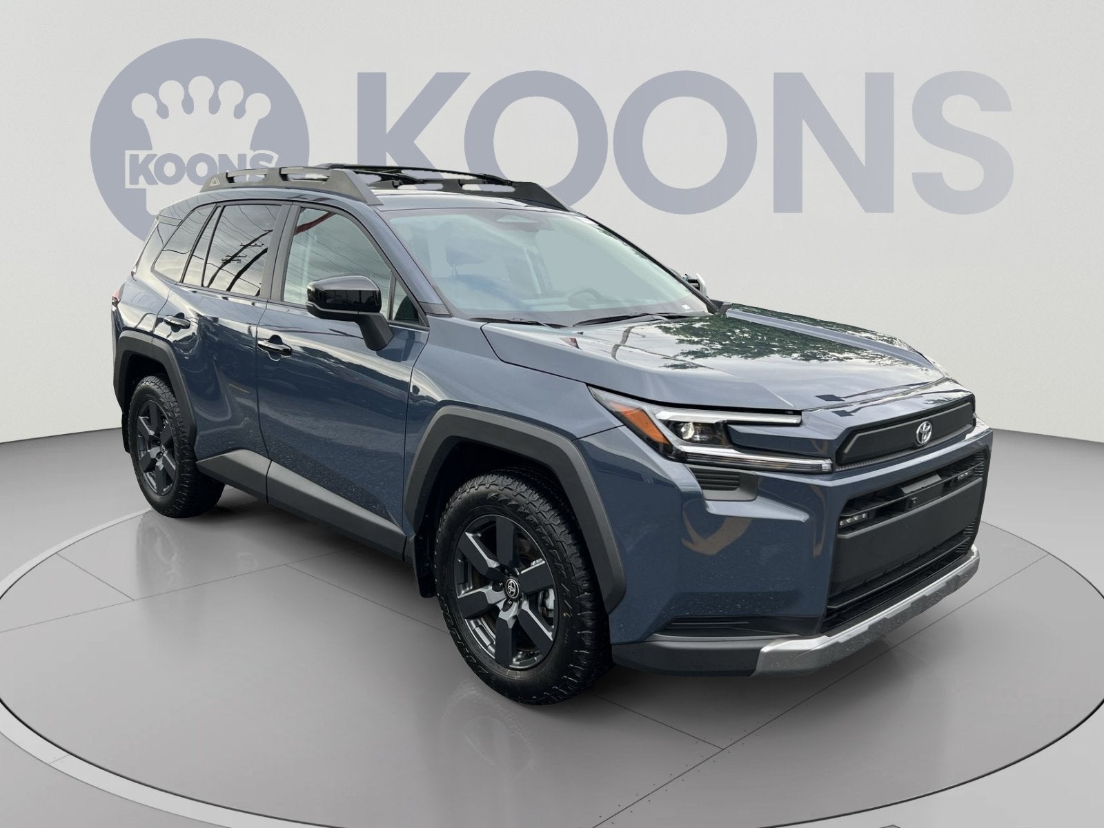 2026 Toyota RAV4 Woodland
