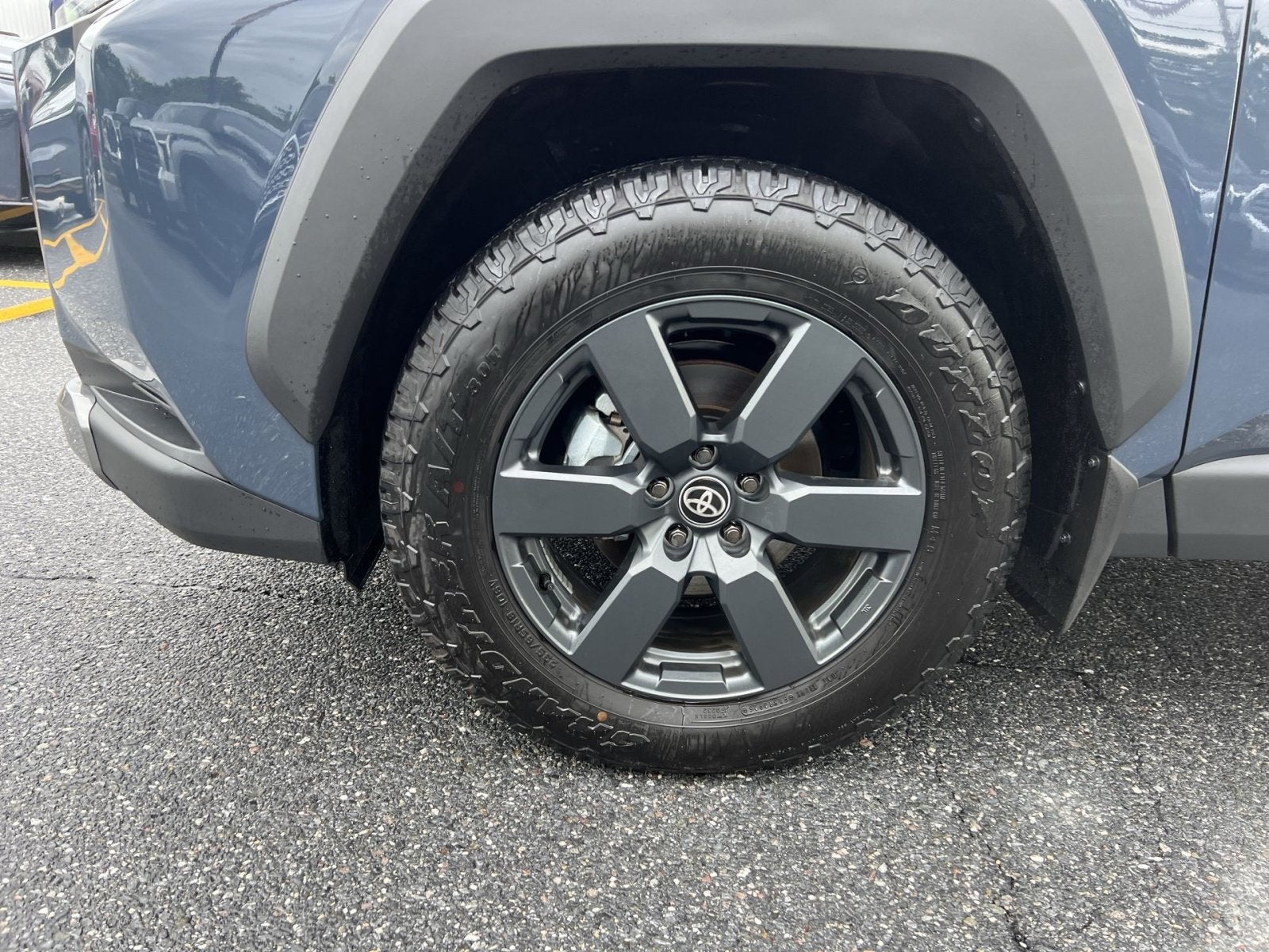 2026 Toyota RAV4 Woodland