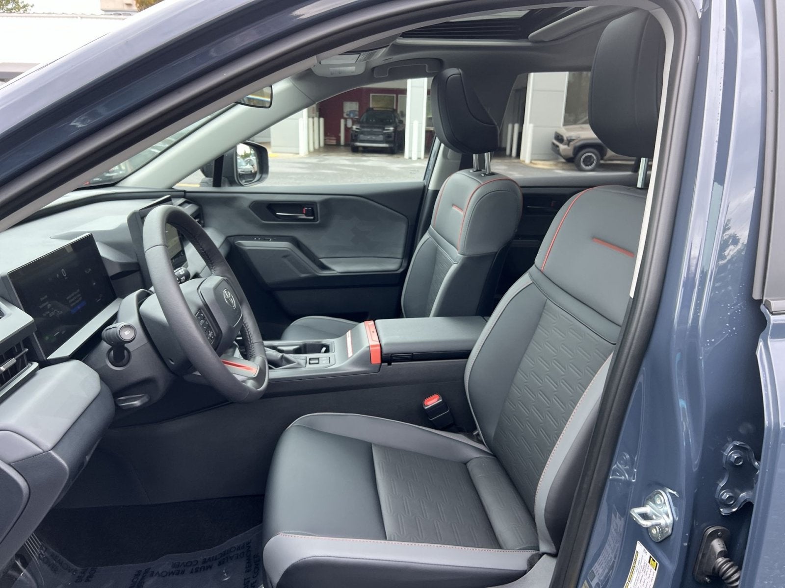 2026 Toyota RAV4 Woodland