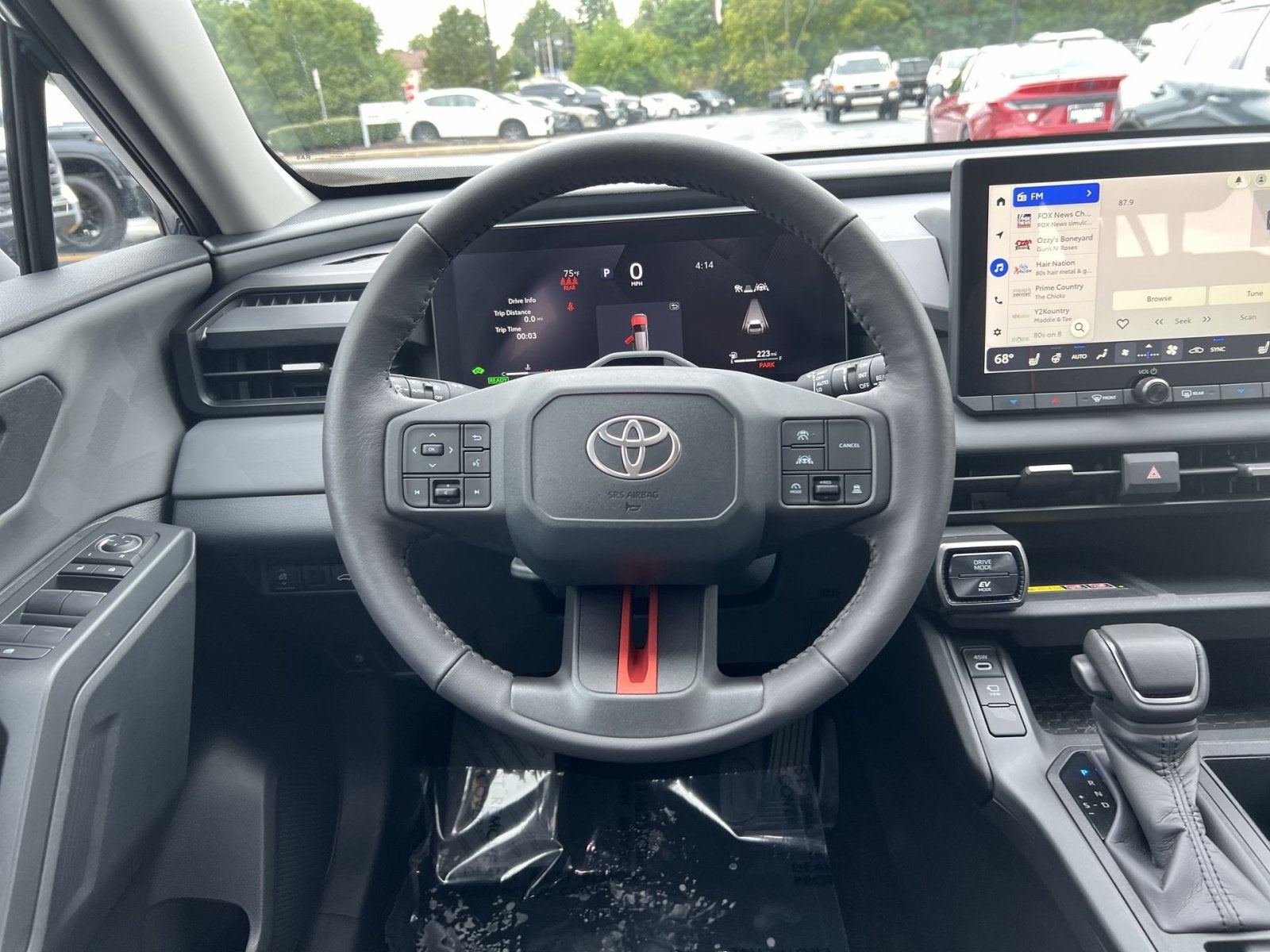 2026 Toyota RAV4 Woodland