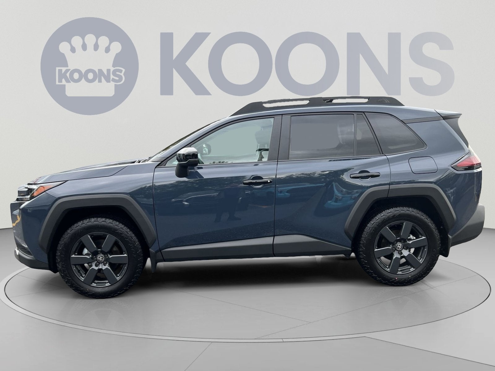 2026 Toyota RAV4 Woodland
