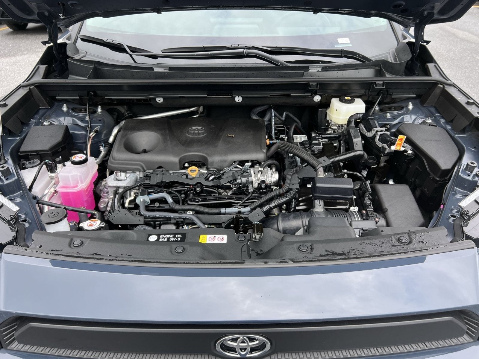 2026 Toyota RAV4 Woodland