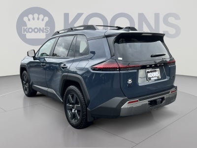 2026 Toyota RAV4 Woodland