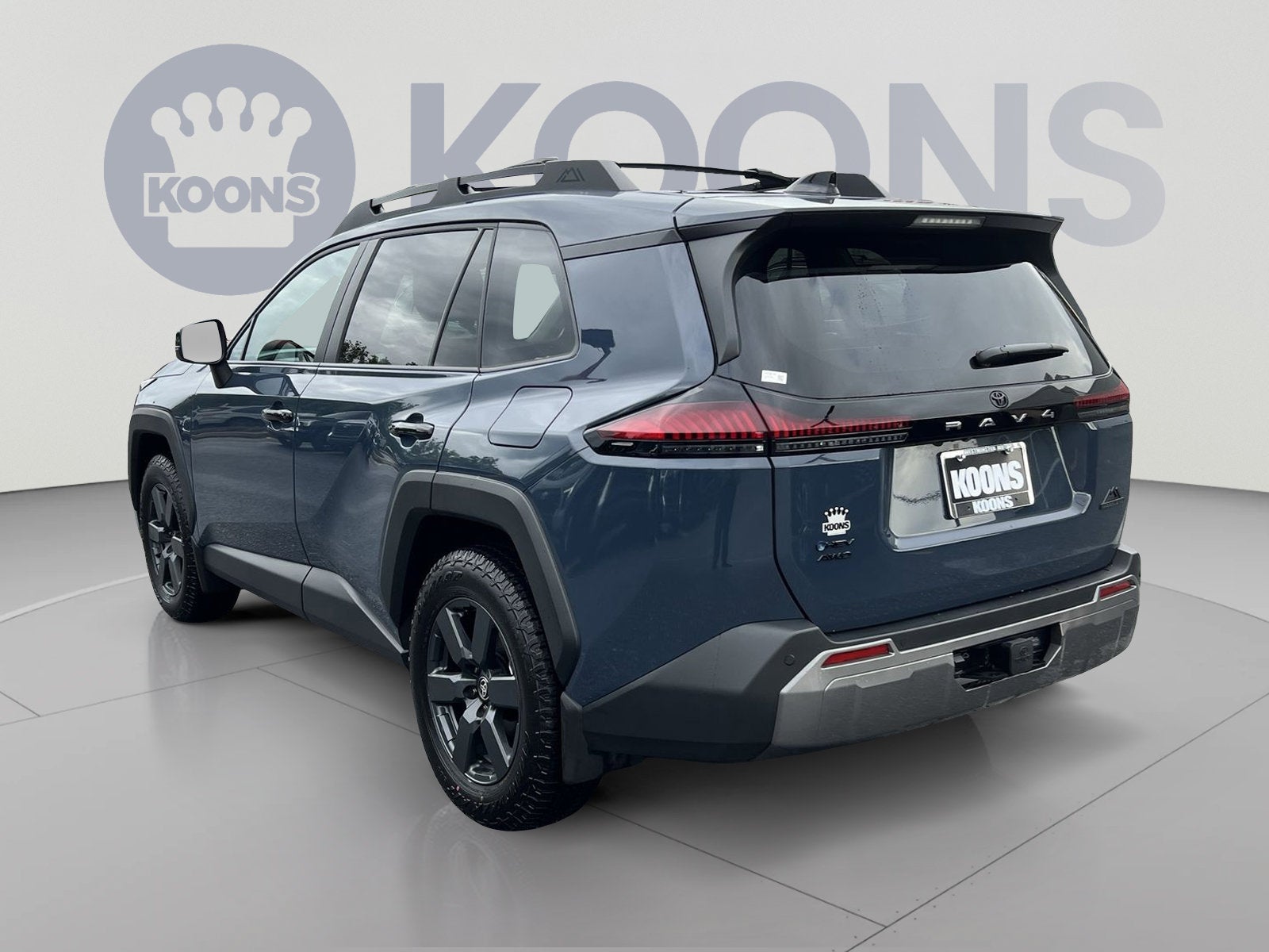 2026 Toyota RAV4 Woodland
