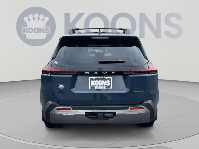 2026 Toyota RAV4 Woodland