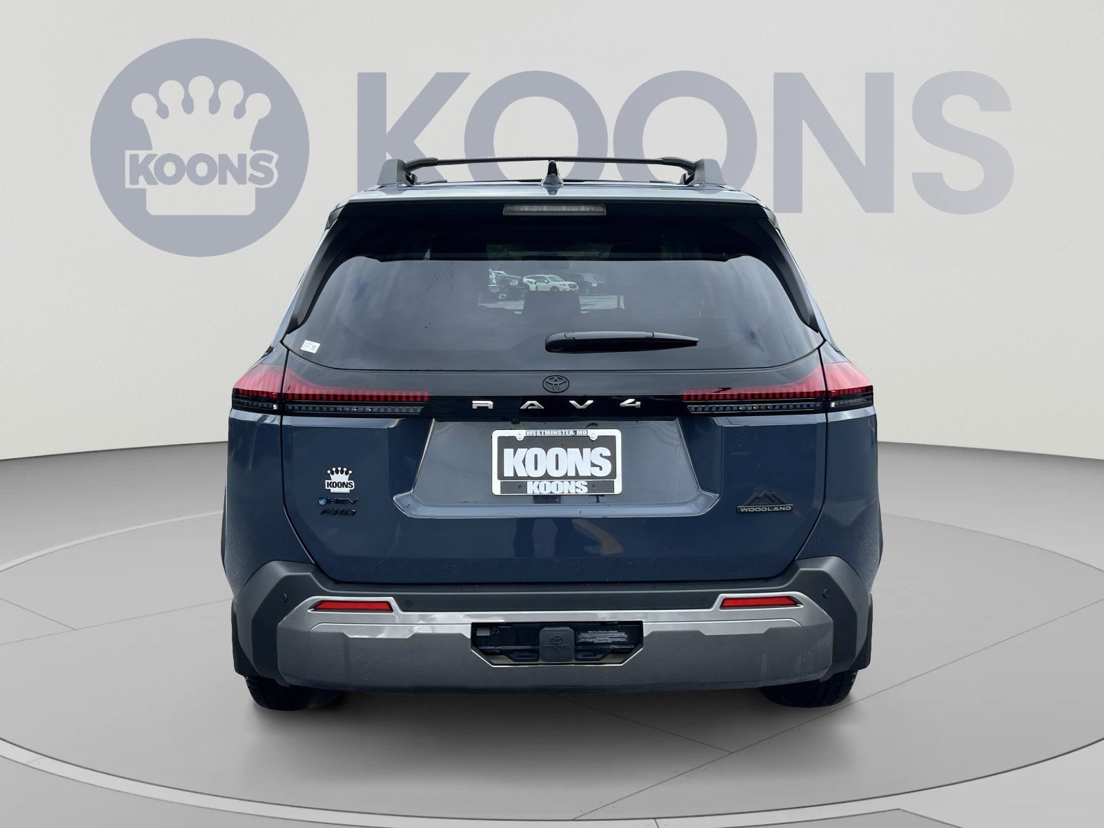 2026 Toyota RAV4 Woodland