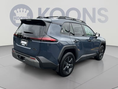 2026 Toyota RAV4 Woodland