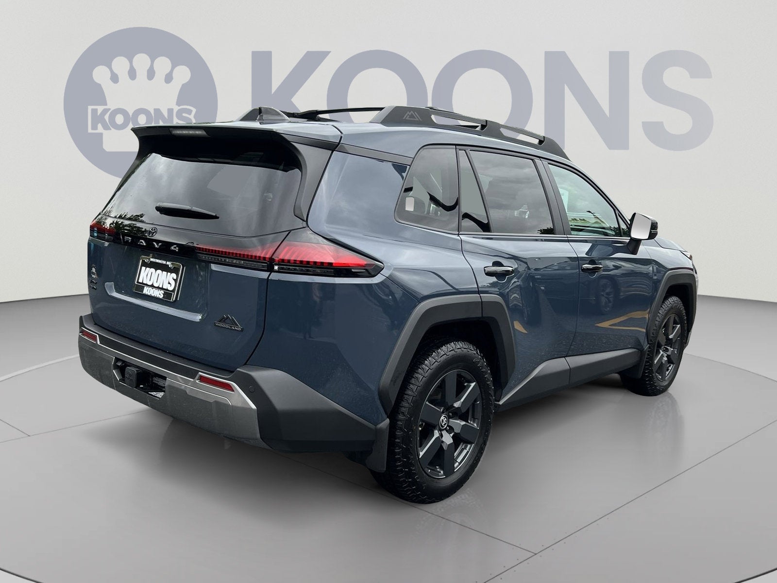 2026 Toyota RAV4 Woodland