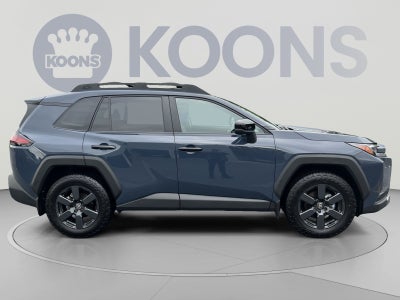 2026 Toyota RAV4 Woodland