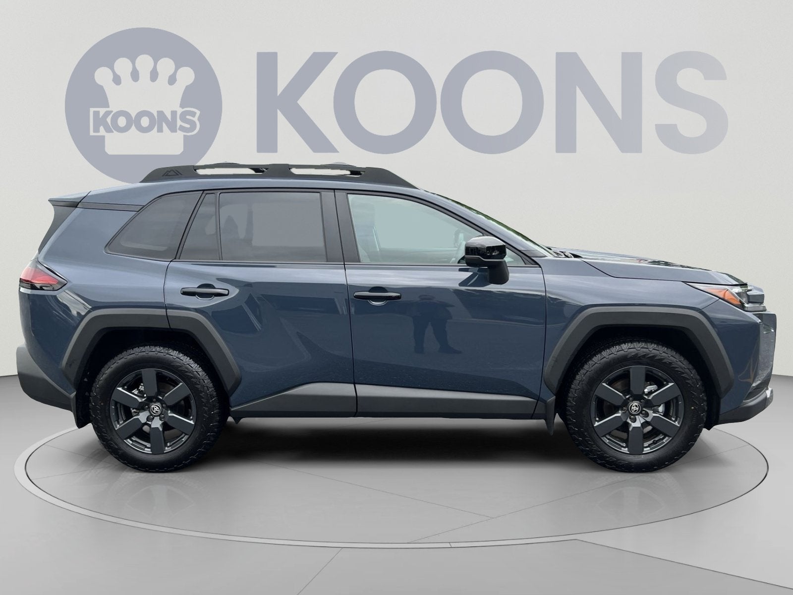2026 Toyota RAV4 Woodland