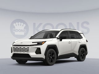 2026 Toyota RAV4 LE