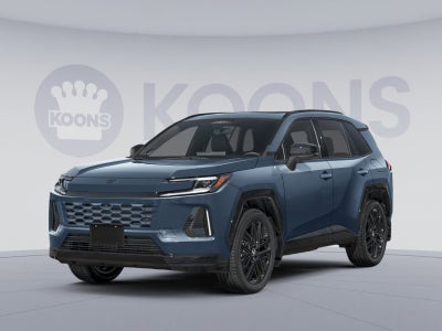 2026 Toyota RAV4 SE