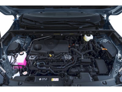 2026 Toyota RAV4 SE
