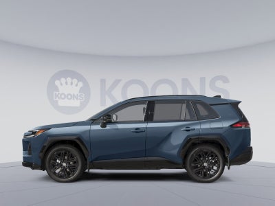 2026 Toyota RAV4 SE