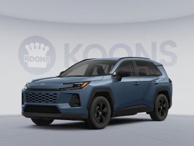 2026 Toyota RAV4 XLE Premium