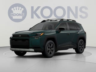 2026 Toyota RAV4 Woodland