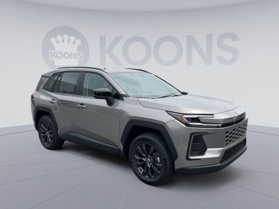2026 Toyota RAV4 XLE Premium