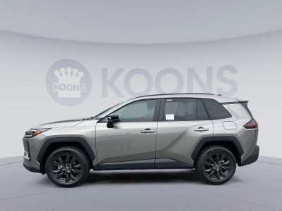 2026 Toyota RAV4 XLE Premium
