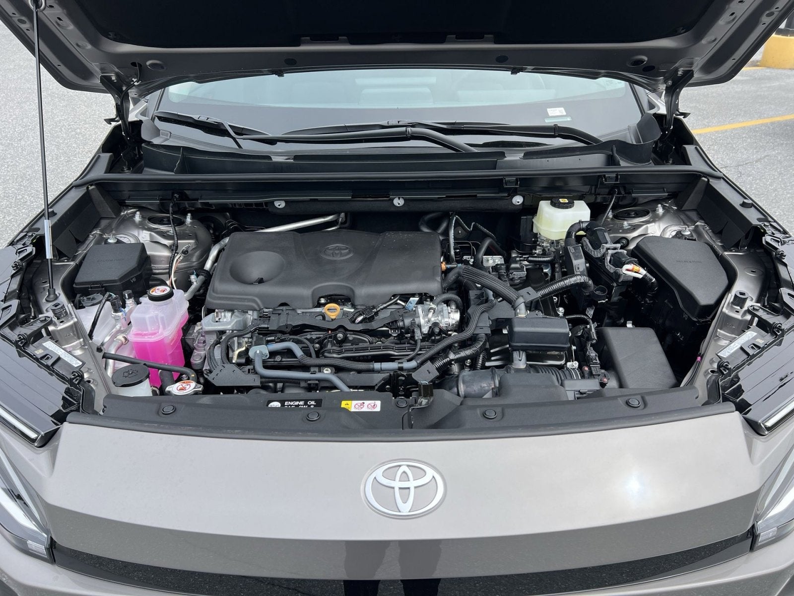 2026 Toyota RAV4 XLE Premium