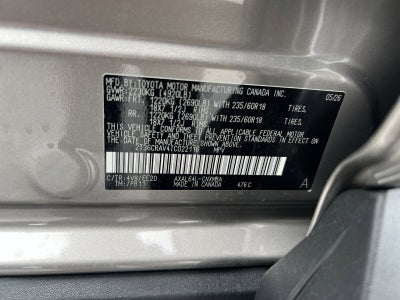 2026 Toyota RAV4 XLE Premium