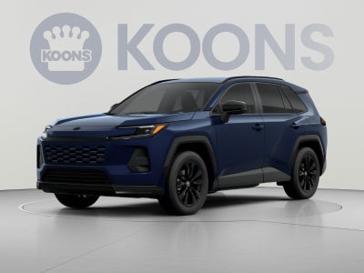 2026 Toyota RAV4 SE